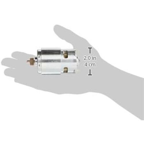 Hitachi 33 Motor DC 18V Replacement Part 1