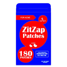 Poctuelle di brufolo/acne con zitzap Kisskin per cerotti idrocolloidi per il viso e la pelle con acido salicilico e olio dell'albero del t per copri
