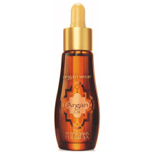 Physicians Formula Argan-Gesichtsserum trgt ultra-nhrendes Arganl zur Aknebehandlung der Haut, heilt Entzndungen und korrigiert Rtungen
