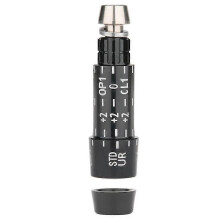 1 stuk .335 rechtshandige golfshaft adapterhuls compatibel met Sri Xon ZX5/ZX7