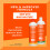 Cantu Cantu Shampoo & Splung mit Sheabutter fr natrliches Haar, 1 l, 2 Stck 2