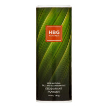 Honeybee Gardens for Men Bay Rum Deodorant-Pulver