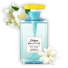 Moist Diane, Șampon, Jasmine albastru, 16,9 fl oz (500 ml)