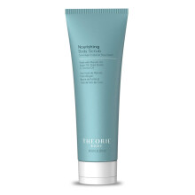 Theorie voedende en exfolirende body scrub - gemaakt met Marula Argan Coconut Oil Shea Butter & Vitamine E Amber Rose Geur. Milieuvriendelijke p