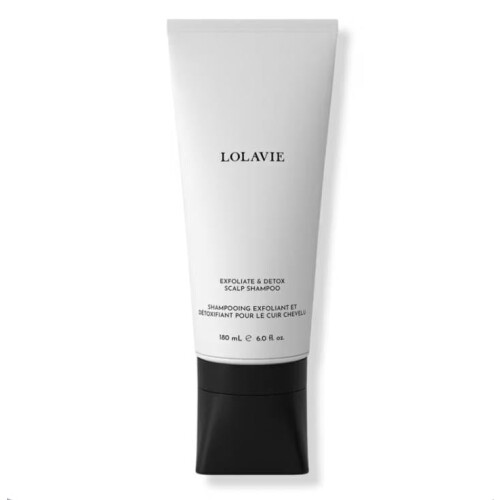 LolaVie Peeling & Detox Kopfhautshampoo 180 ml