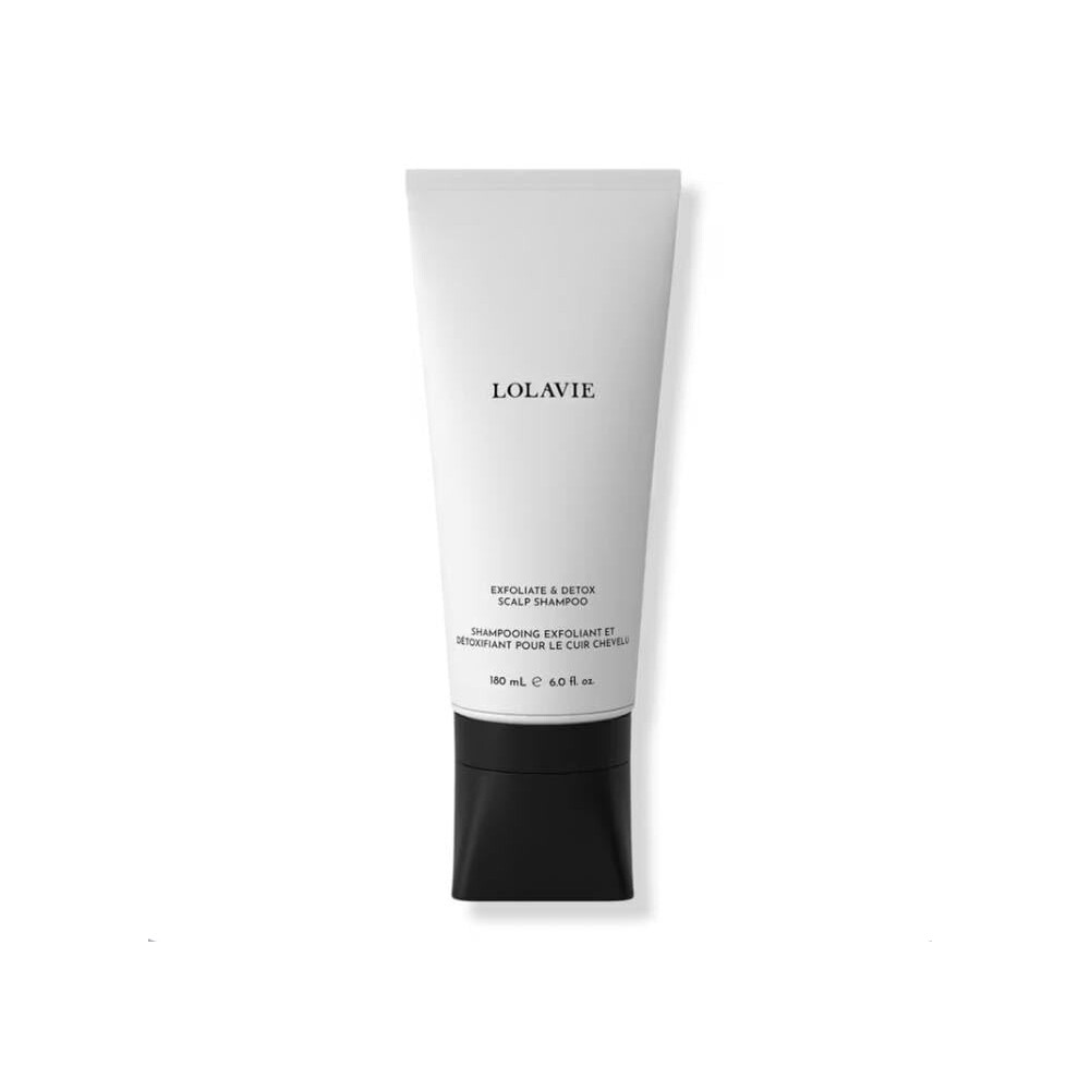 Lolavie Exfoliate & Detox Scalp Shampoo 180 Ml