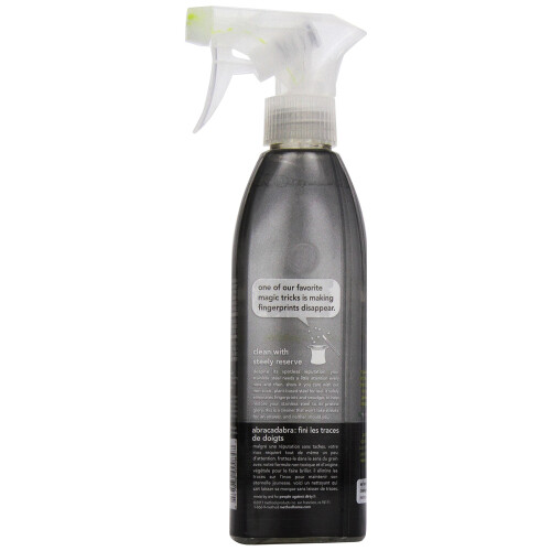 Method method RVS Reiniger + Polijst Spray, Orchard Blossom, 12 oz 1