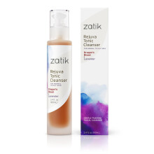 Zatik Naturals  Rejuva Tonic Cleanser mit Drachenblut und Lavendel, vegan, gentechnikfrei, glutenfrei, sojafrei, alkoholfrei, pH-ausgeglichen, biolo