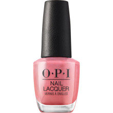 OPI Nagellak Hawaiian Orchid | Zachte Roze Parels Chipbestendige Nagellak | Vegan, Sneldrogend, Streeploos