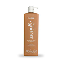 320Pure Moisture Rich Shampoo Professioneller Salon Nhrt und repariert alle Haartypen Keratin Omega Arganl (32 Unzen)