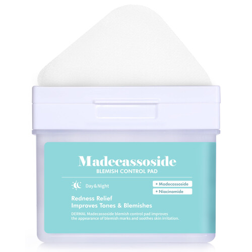 Dermal, Madecassosid Blemish Control Pad, 120 Gaze Pads