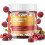 Drevio 90 comptage de magn   sium glycinate gummies 400mg avec suppl   ment de center 1