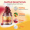 Drevio 90 comptage de magn   sium glycinate gummies 400mg avec suppl   ment de center 2