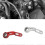 Stabilizzatore leva cambio supporto cambio per YAMAHA argento 5