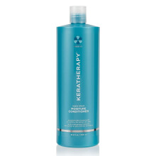 Keratherapy Keratin Infused Moisture Conditioner 33.8 fl. oz. 1000 ml - Hydrating & Moisturizing Conditioner for Dry Hair with Collagen Jojoba