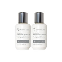 Dr. Dennis Gross Alpha Beta Advanced Liquid Peel: til ekstremt mat ujvn hudtone og tekstur Udtalte rynker Forstrrede porer og ru hud (2 trin 1