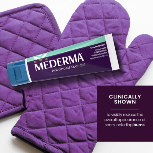 Mederma hudpleje til ar 20 gram (pakke med 3) 1