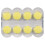 Strepsils gola a losanghe lenitive miele e limone 16 pacchetto 3