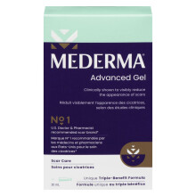 Mederma Hautpflege f r Narben, 20 Gramm (3er-Pack)