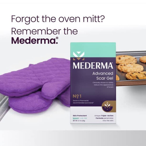 Mederma hudpleje til ar 20 gram (pakke med 3) 2