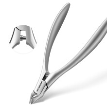 MR.GREEN Nagelhautzange, innovative Nagelhautschere, integrierte Feder, Trimmer, Entferner abgestorbener Haut, Manik   re-Sch   nheitswerkzeug (Nagel