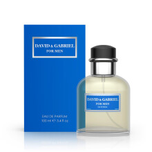 Sandora Fragrances Mens Cologne - INSPIRED by LIGHT BLUE D and G MEN Cologne For Men - Citrus Fresh Spicy Aromatic Woody - (3.4 fl oz / 100 ml
