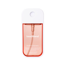 Touchland Power Essence Hydrating Body & Hair Fragrance Peachy Lychee 2 FL. OZ. Krperspray in Reisegre