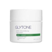 Glytone Aha+ Crema di piede per tacchi e piedi incrociati a secco | Exfoliare Hydrata & Retexturizzare il piede ruvido secco con esfoliante 29,5% aci