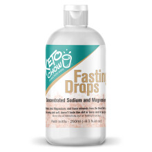 Keto Chow Fasting Drops | Supplemento Fasting con Sodio e Magnesio Ioni