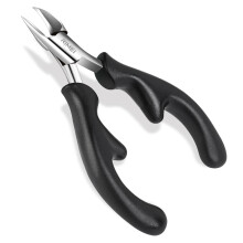 RIMEI Zehennagelknipser, professioneller Nagelknipser fr dicke und eingewachsene Ngel, fr Mnner und Senioren, vom Podologen empfohlen, Pedik