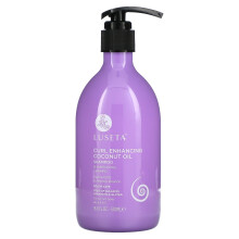 Luseta Beauty, Champô de Coco para Realçar Cabelos Cacheados, 500 ml