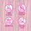 Here We Flo, Lange Liners, Ongepakt, Lichte, 24 Liners 5