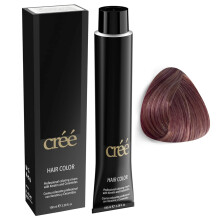 Cree Professional Permanente Haarfarbe 100 ml  3,4 fl.oz. (Helles Mokablond 8,82)