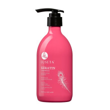 Luseta Keratin Shampoo fr trockenes, geschdigtes Haar, glttend und pflegend fr coloriertes Haar, 16,9 Unzen