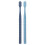 Oral-B Oral-B Brilliance Premium valkaiseva hammasharja Plaque Eraserilla Medium Sky Blue and Grey 2 Count 4