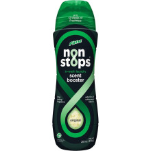PULSE Non Stops Laundry Scent Boosters - Original Scent - Scent Boosting Beads - Long Lasting Fragrance (20.1 oz)