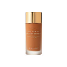 RANAVAT Radiant Rani Brightening Saffron Facial Essence - Kosteuttava maitoväri, joka on formuloitu niasiiniamidilla ja skvalaanilla kosteuttamaan ja