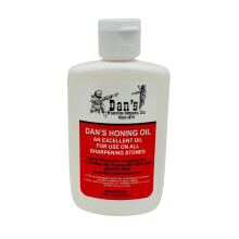 Dan's Honing Oil  lhev 3 oz