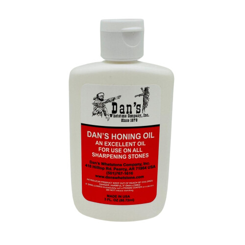 Dan's Haning Oil - Bottle da 3 once