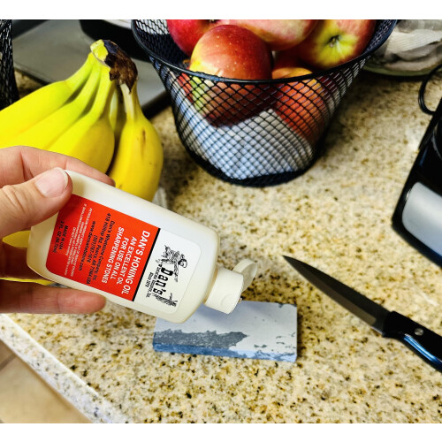Dan's Haning Oil - Bottle da 3 once 2
