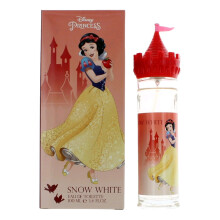 Disney Sneeuwwitje Kasteel door Disney Princess, 3.4 oz Eau De Toilette Spray voor Meisjes