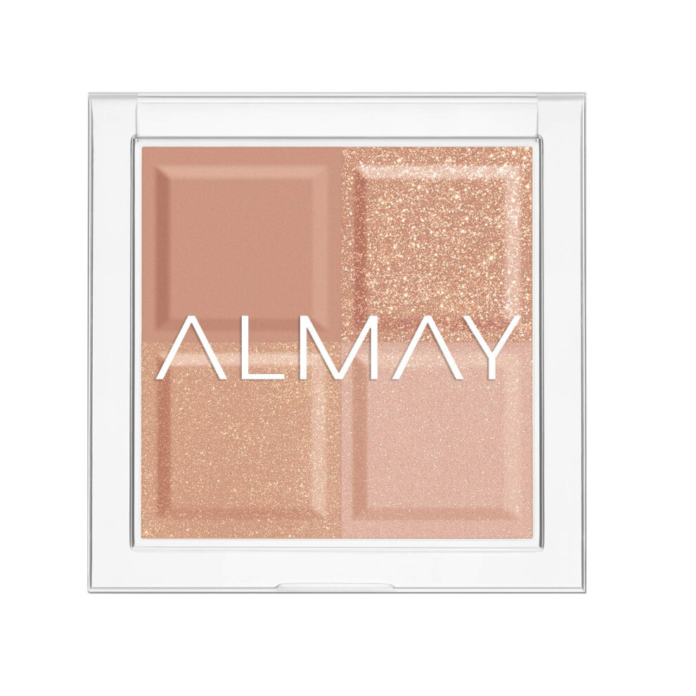 Almay Shadow Squad Never Settle 1 Count Eyeshadow Palette 120 Never Settle
