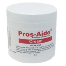 Pros-Aide Cremekleber 6 Oz. Jar  Offizielles Produkt von ADM tronics