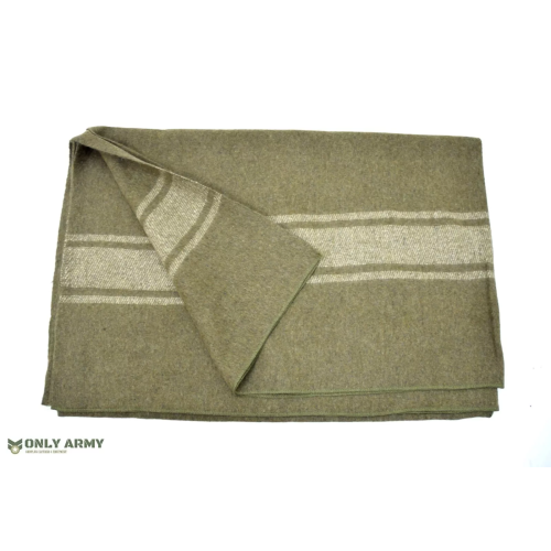 Pure Wool Blanket 200cm x155cm High Quality Thick Blanket 1
