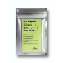 cido lctico em p cido lctico cosmticos grau DIY Casca de cido lctico para hidratao da pele por Talsen Chemicals (1 ona (pacote com 1)