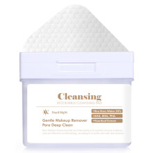 DERMAL Rice Bubble Reinigungspad Make-up-Entferner-Blasenpads Peeling- und feuchtigkeitsspendendes Reinigungspad mit koreanischem Reiskleiewasser