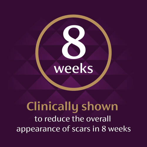 Mederma Advanced Scar Gel, Θεραπεία για Παλιούς και Νέους Ενδοιασμούς 1.76oz, Διαφανές, 100g (2x50g) 1