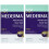 Mederma Advanced Scar Gel, Θεραπεία για Παλιούς και Νέους Ενδοιασμούς 1.76oz, Διαφανές, 100g (2x50g) 1