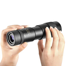 Telescope 10 - 100X, high - Power high - Definition Low - Light Night Vision, Use with Phone, Watch Moon