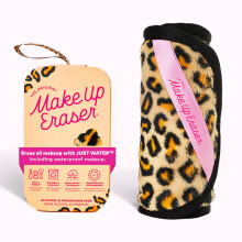 Der Original MakeUp Eraser PRO entfernt mhelos smtliches Make-up nur mit Wasser, einschlielich wasserfester Mascara, Eyeliner, Foundation, Lippens